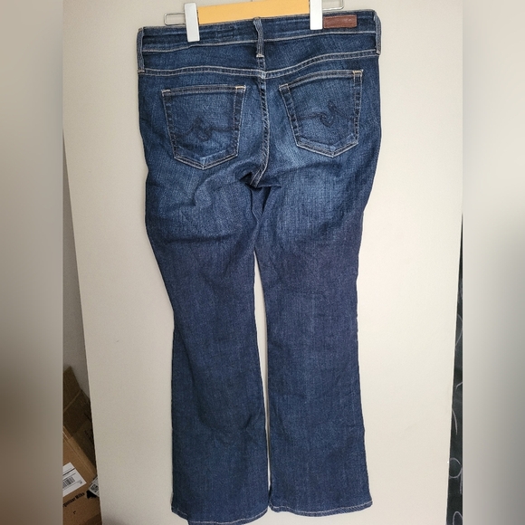 AG Adriano Goldschmied Dark Wash Jeans, Size 28 (OFFERS WELCOMED) - Picture 3 of 7